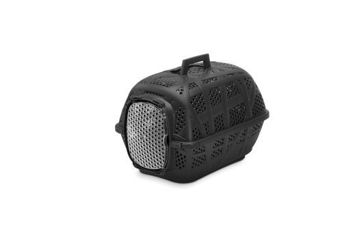 IMAC CARRY SPORT 2ND LIFE  Hordozó fekete 48,5x34x32cm