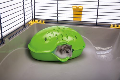 IMAC HÖRCSÖGBÚJÓ 16,5X11X9CM