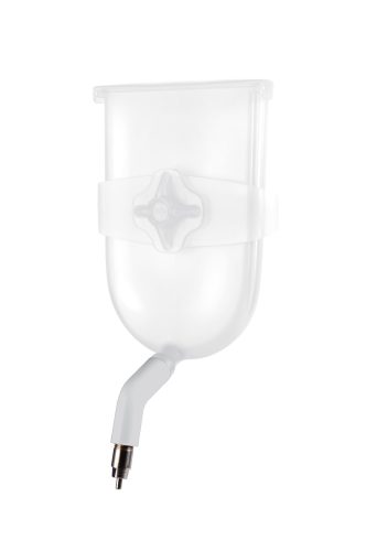 IMAC BIBBER RÁGCSÁLÓITATÓ CSEPEGÉSMENTES 400 ml 9,5X5X15CM