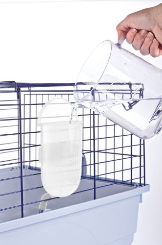 IMAC BIBBER RÁGCSÁLÓITATÓ CSEPEGÉSMENTES 400 ml 9,5X5X15CM