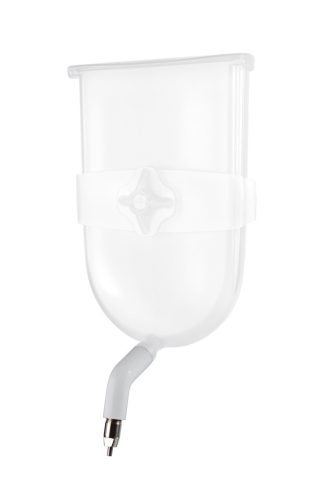 IMAC BIBBER RÁGCSÁLÓITATÓ CSEPEGÉSMENTES 800 ml 12X6,5X19CM