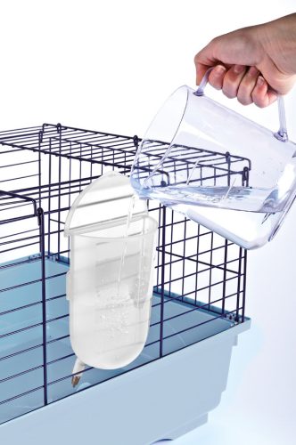 IMAC BIBBER RÁGCSÁLÓITATÓ CSEPEGÉSMENTES 800 ml 12X6,5X19CM